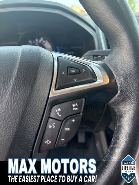 Certified 2023 Ford Edge SEL w/ Convenience Package AWD/4WD image 17