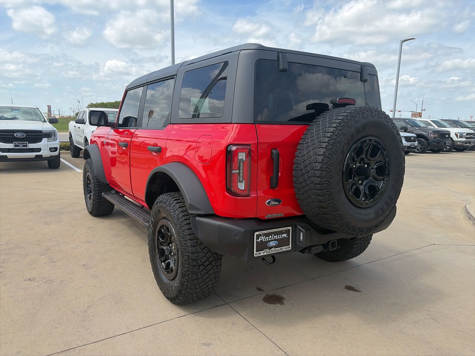 Certified 2022 Ford Bronco Wildtrak image 4