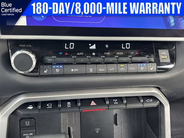 Used 2025 Toyota Tundra Platinum w/ TRD Off-Road Package AWD/4WD image 28