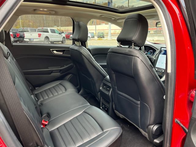 Certified 2022 Ford Edge SEL w/ Convenience Package image 16