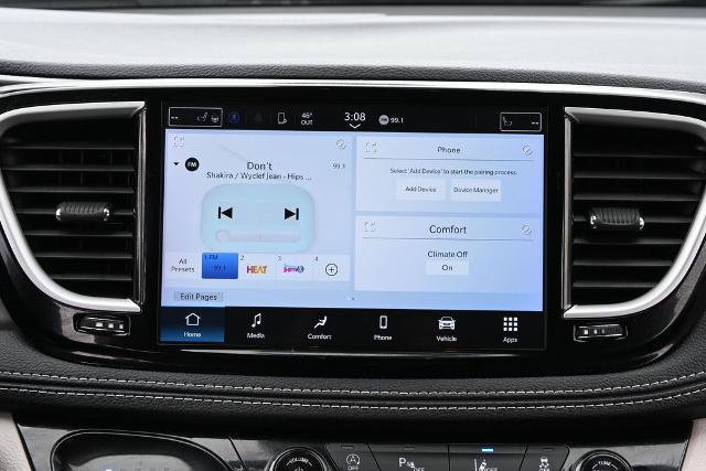 Used 2024 Chrysler Pacifica Touring-L AWD/4WD image 30
