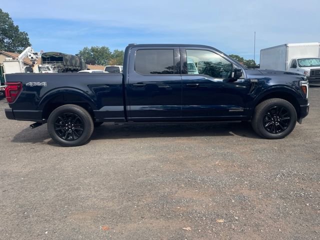 Certified 2024 Ford F150 Platinum w/ Equipment Group 702A High image 6