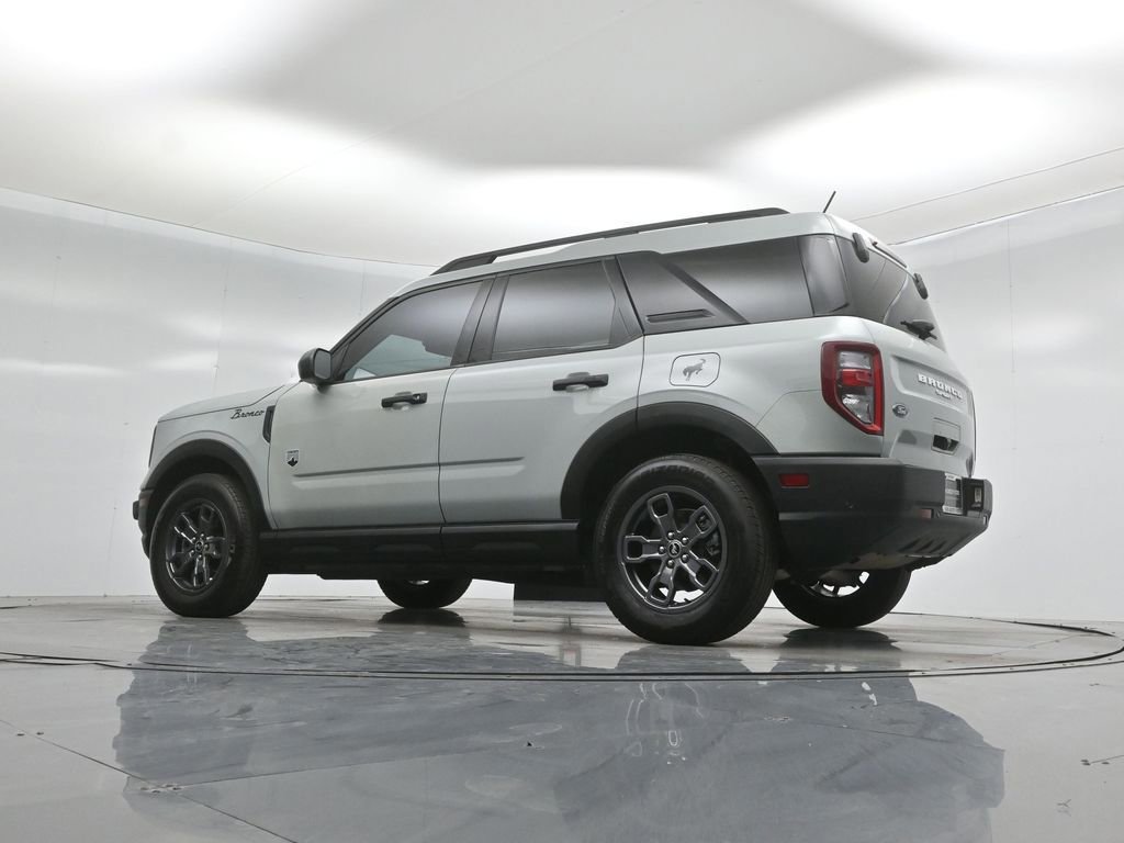 Certified 2021 Ford Bronco Sport Big Bend w/ Big Bend Package (96B) image 20