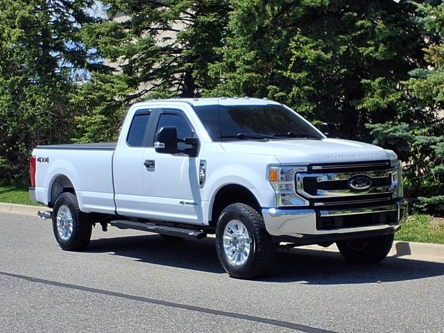Certified 2022 Ford F350 XL w/ STX Appearance Package AWD/4WD image 1