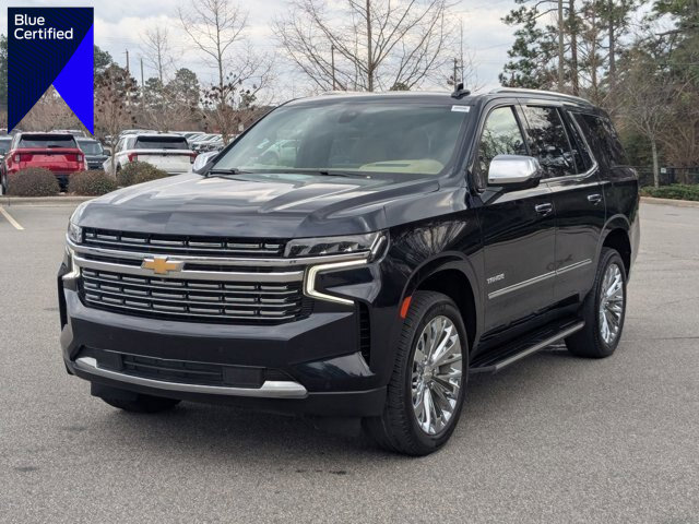 Used 2021 Chevrolet Tahoe Premier w/ Premium Package image 1