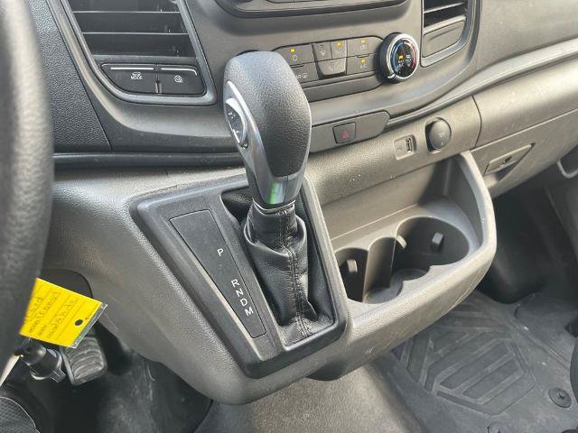 Certified 2025 Ford Transit 250 Low Roof w/ Exterior Upgrade Package RWD image 30