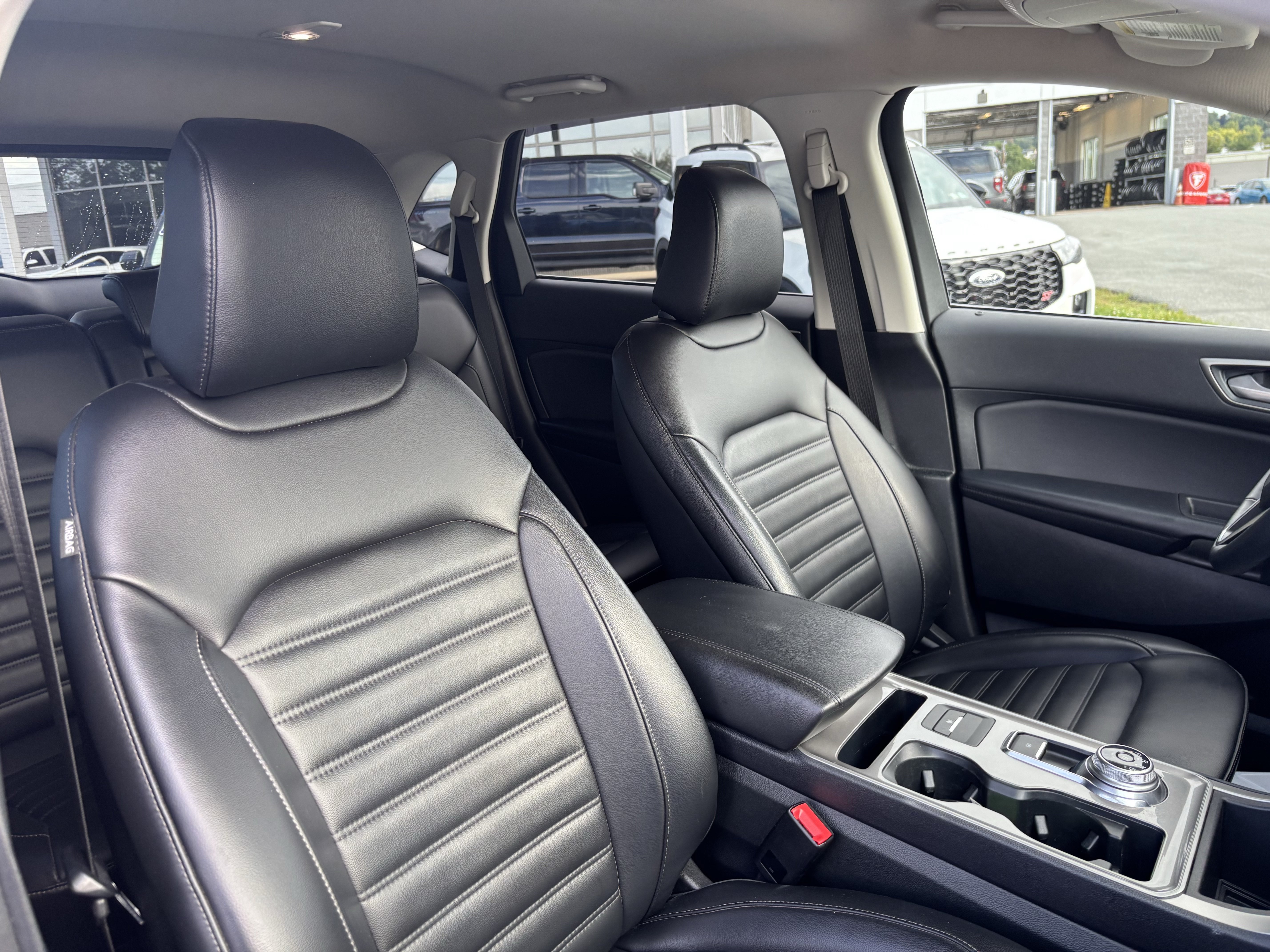 Certified 2024 Ford Edge SEL w/ Convenience Package AWD/4WD image 39