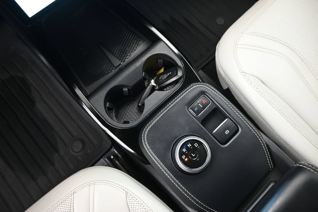 Certified 2023 Ford Mustang Mach-E Premium w/ Mustang Nite Pony Package AWD/4WD image 22