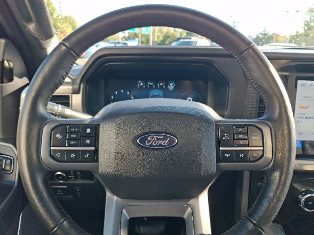Certified 2024 Ford F150 Lariat w/ Equipment Group 502A High AWD/4WD image 20