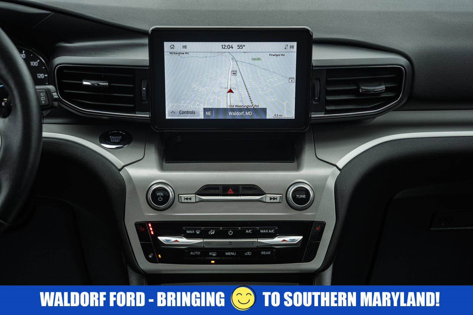 Certified 2023 Ford Explorer XLT w/ Equipment Group 202A image 43