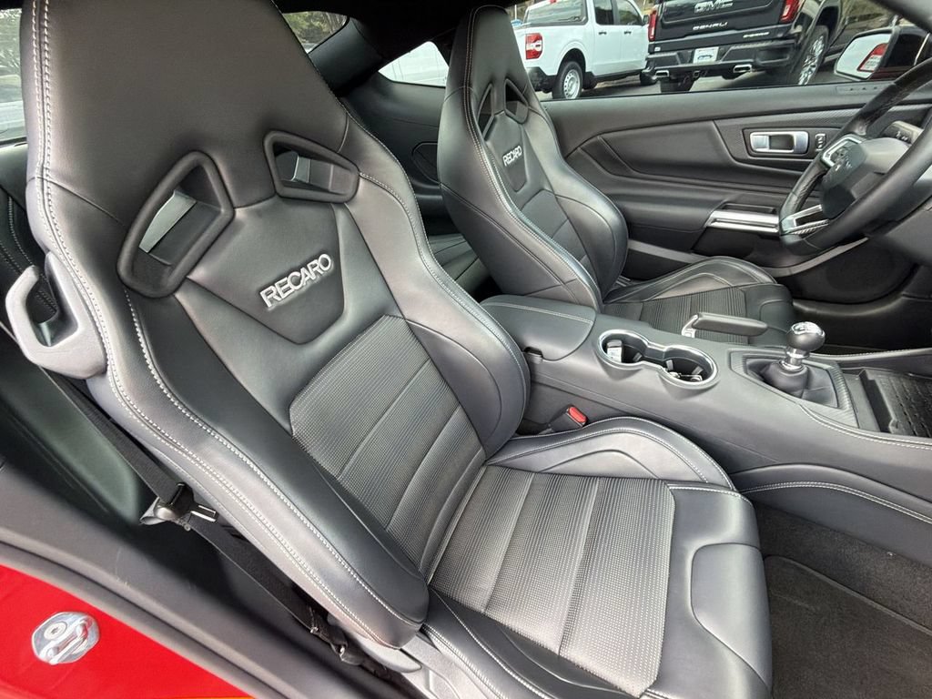 Certified 2024 Ford Mustang GT Premium w/ GT Performance Package RWD image 26