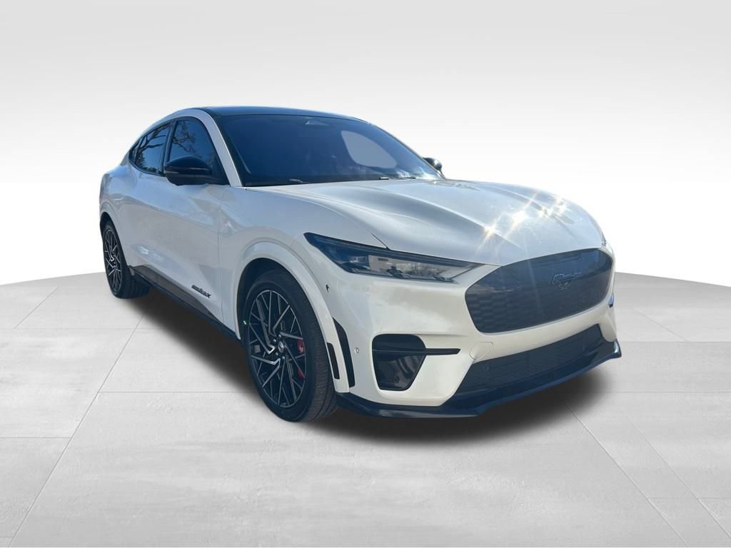 Certified 2021 Ford Mustang Mach-E GT w/ GT Performance Edition video 2