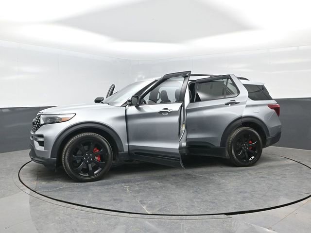 Certified 2023 Ford Explorer ST w/ Equipment Group 401A AWD/4WD image 30