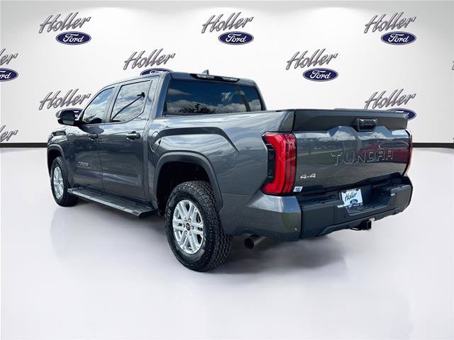 Used 2024 Toyota Tundra SR5 w/ SR5 Premium Package AWD/4WD image 6