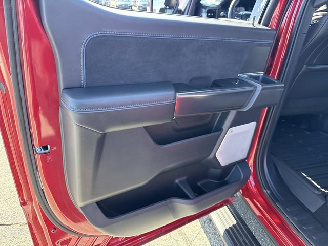 Certified 2025 Ford F150 Platinum AWD/4WD image 18
