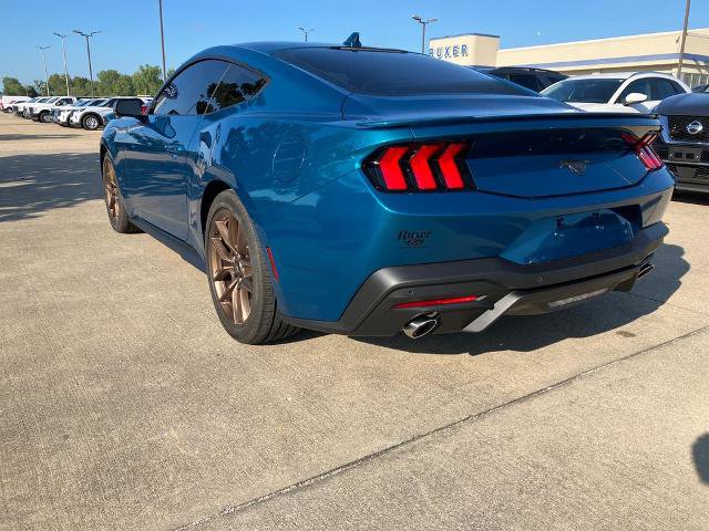 Certified 2026 Ford Mustang Premium RWD image 4