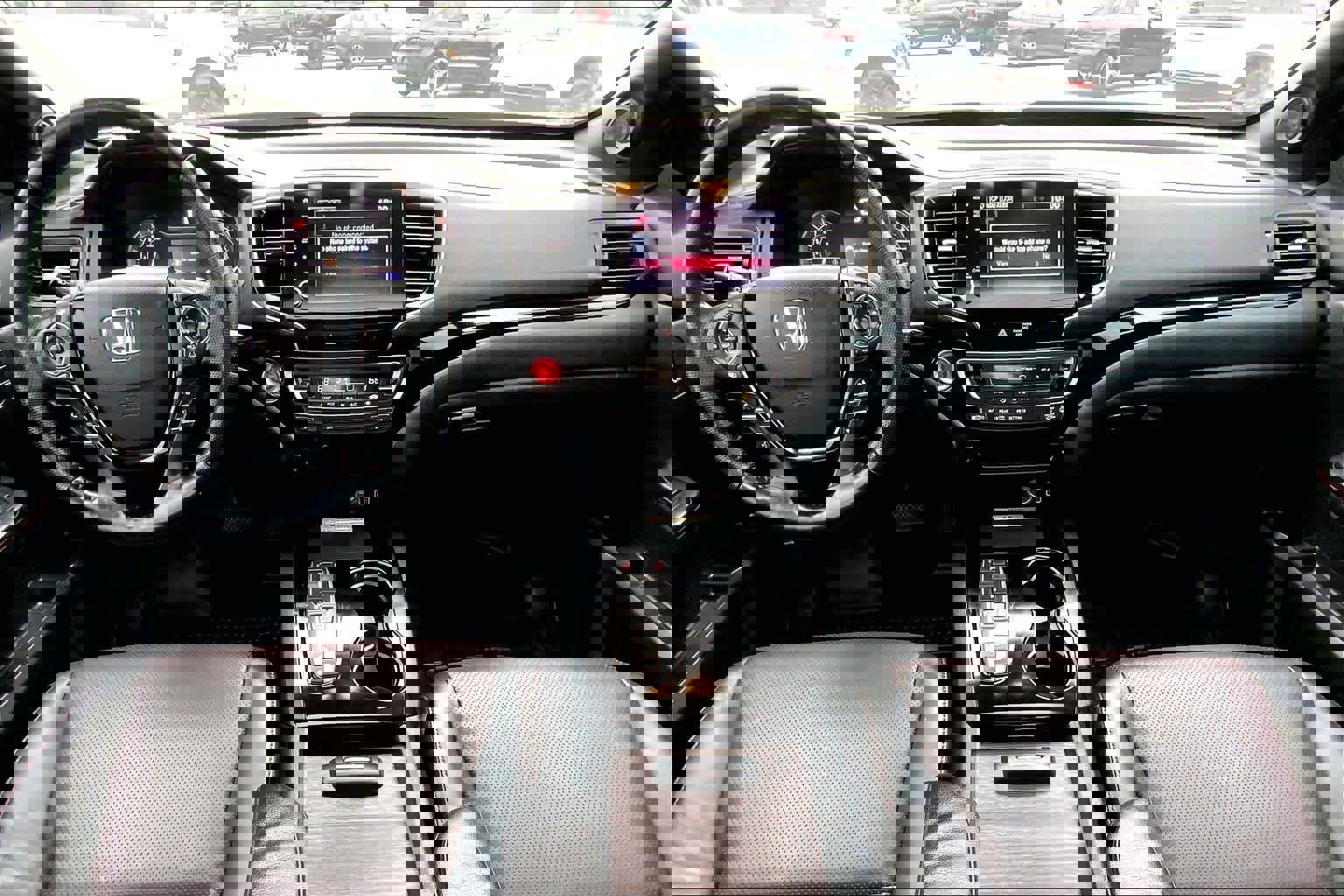 Used 2023 Honda Ridgeline Black Edition image 14