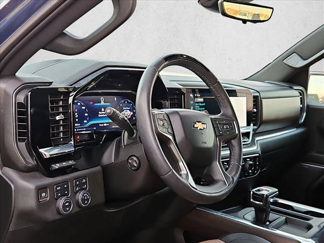 Used 2024 Chevrolet Silverado 1500 High Country AWD/4WD image 8