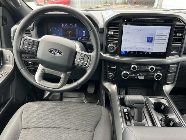Certified 2024 Ford F150 XLT w/ Equipment Group 302A MID AWD/4WD image 15
