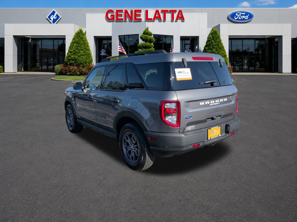 Certified 2023 Ford Bronco Sport Big Bend w/ Convenience Package AWD/4WD image 5