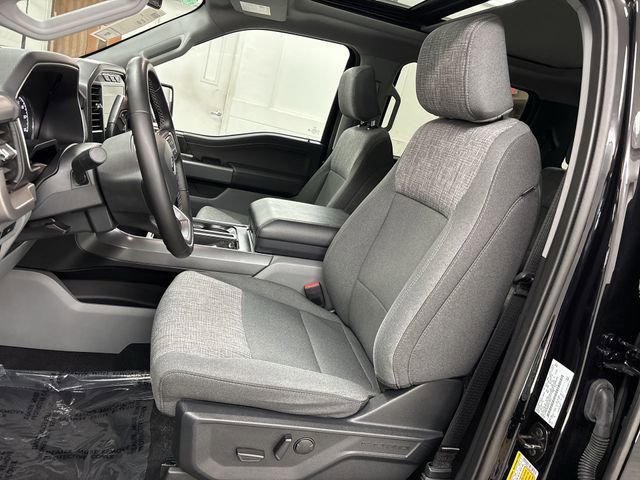 Certified 2023 Ford F150 XLT w/ Equipment Group 302A High image 3