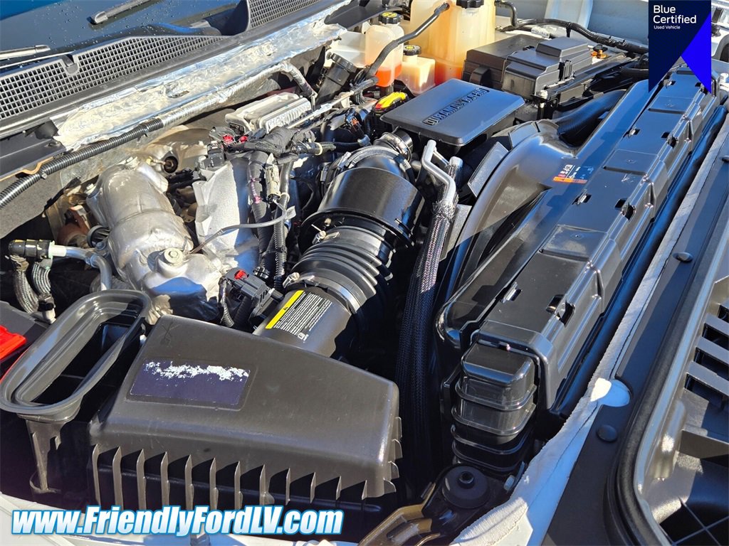 Used 2020 Chevrolet Silverado 2500 High Country w/ Z71 Off-Road Package image 17