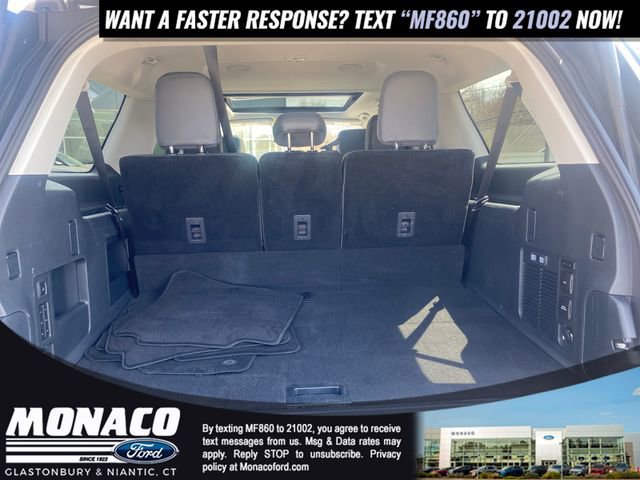 Certified 2025 Ford Expedition Max Active AWD/4WD image 11
