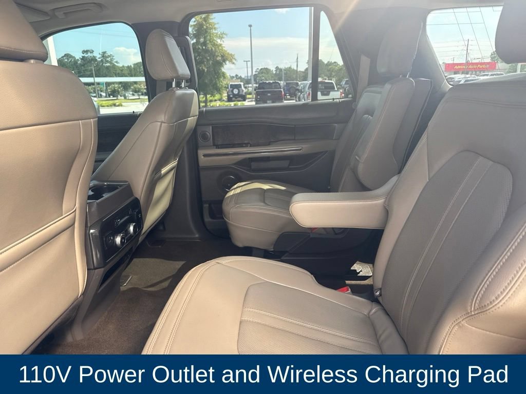 Certified 2021 Ford Expedition Max Limited RWD image 14