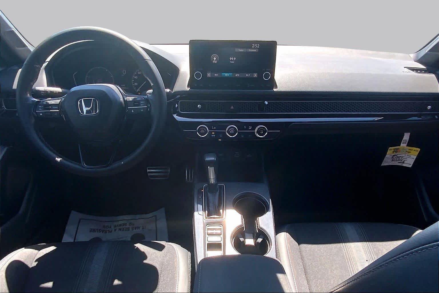 Used 2024 Honda Civic Sport image 16