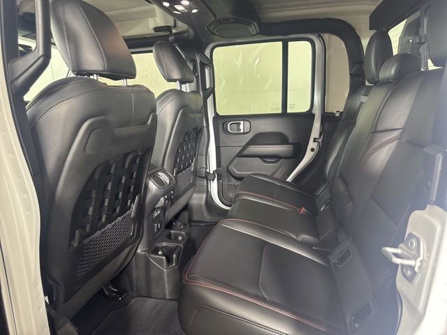 Used 2022 Jeep Gladiator Rubicon w/ Cold Weather Group AWD/4WD image 11