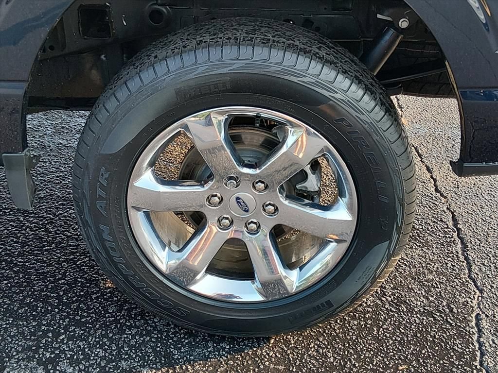 Certified 2022 Ford F150 XLT w/ Equipment Group 302A High AWD/4WD image 16