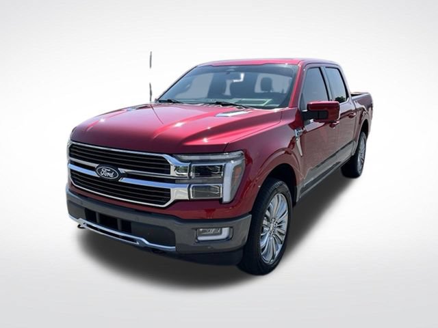 Certified 2025 Ford F150 King Ranch AWD/4WD image 3