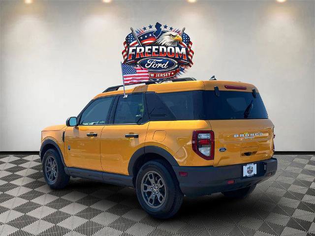 Certified 2022 Ford Bronco Sport Big Bend w/ Convenience Package AWD/4WD image 4