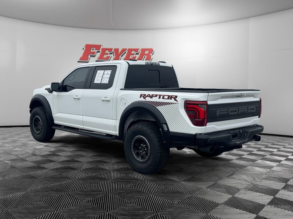 Certified 2024 Ford F150 Raptor image 5