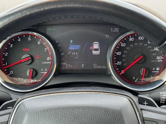 Used 2020 Toyota Camry XSE image 13