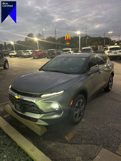Used 2023 Chevrolet Blazer LT