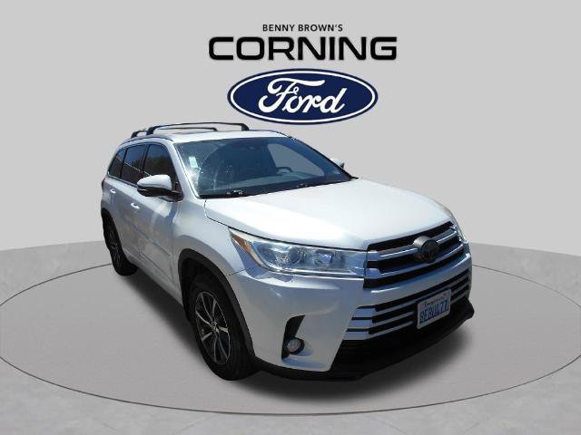 Used 2018 Toyota Highlander XLE