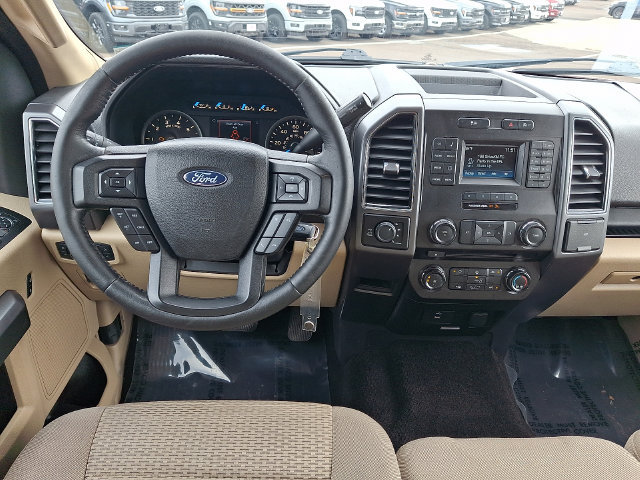 Certified 2017 Ford F150 XLT w/ Equipment Group 301A Mid AWD/4WD image 11