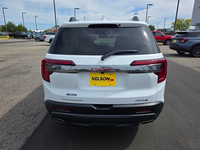 Used 2023 GMC Acadia AT4 w/ Trailering Package AWD/4WD image 11