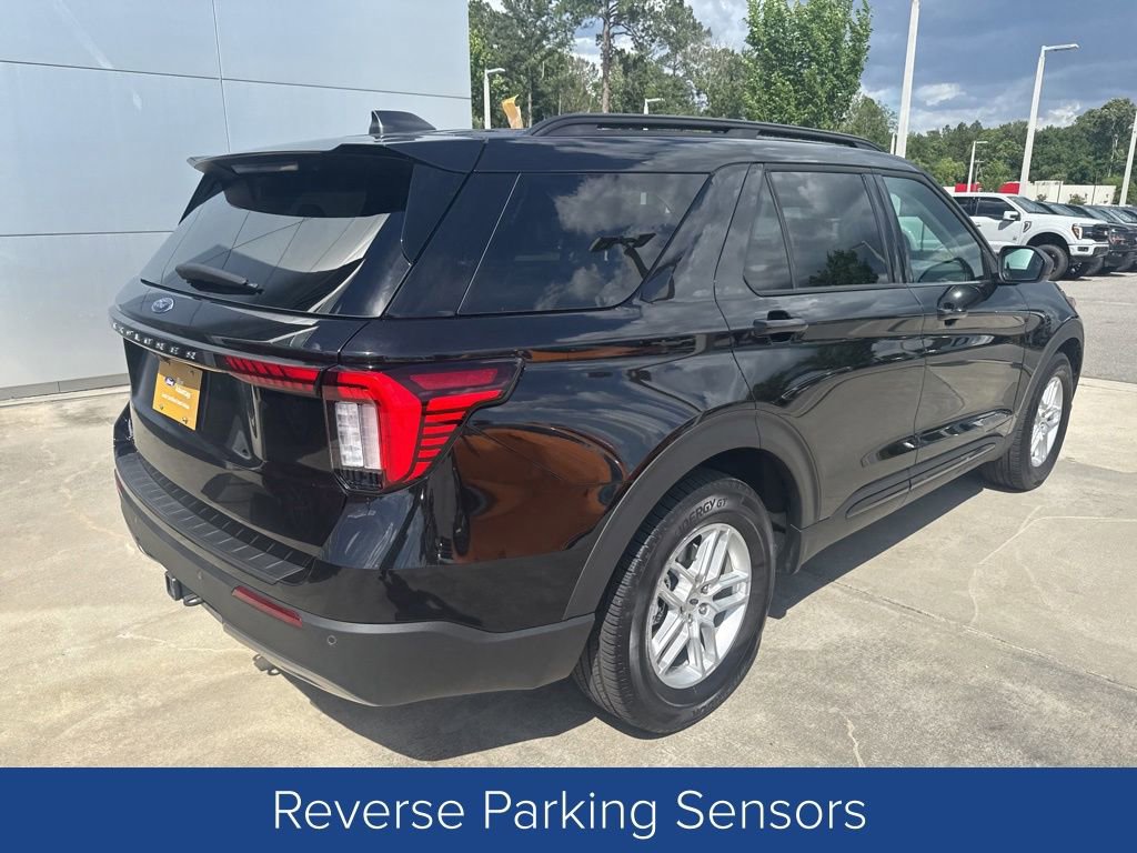 Certified 2026 Ford Explorer Active w/ Active Comfort Package RWD image 6