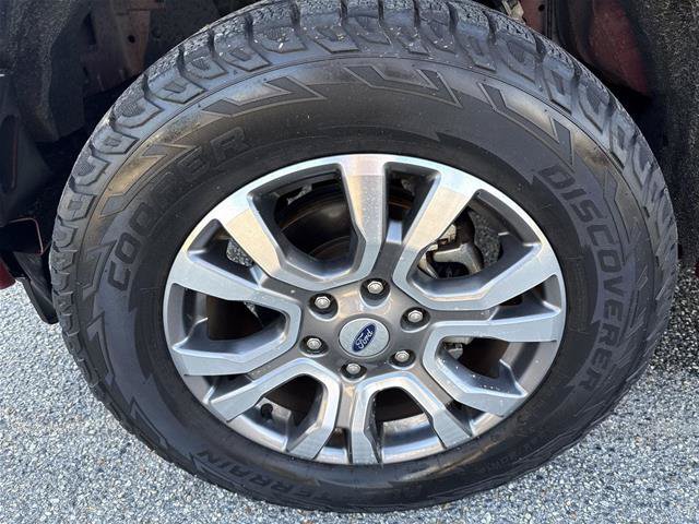Certified 2021 Ford Ranger Lariat w/ Trailer Tow Package RWD image 32