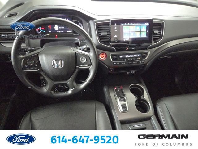 Used 2021 Honda Pilot EX-L image 17