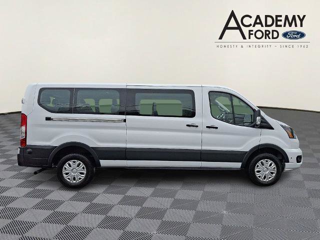 Certified 2024 Ford Transit 350 XLT RWD image 7