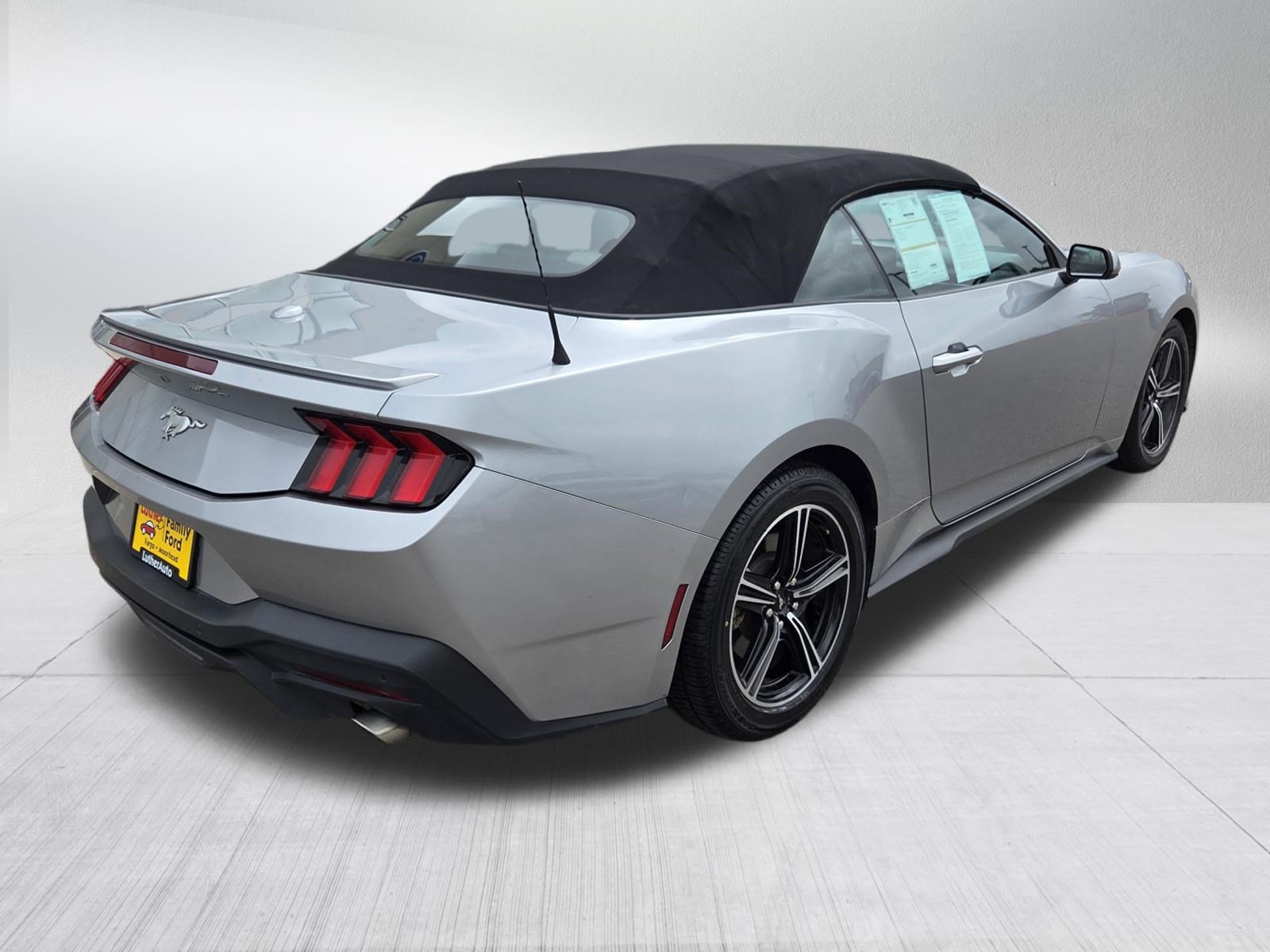 Certified 2024 Ford Mustang Premium RWD image 7