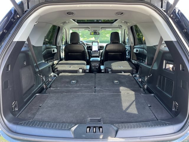Certified 2023 Ford Explorer Limited w/ Limited Technology Package AWD/4WD image 30