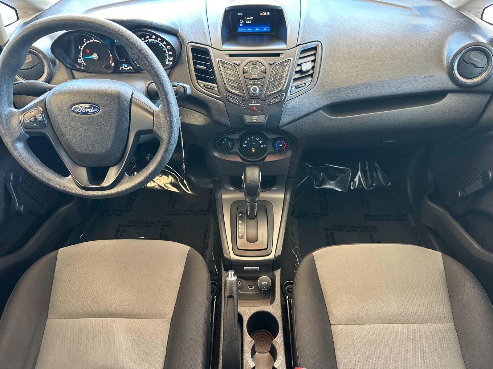 Certified 2018 Ford Fiesta S FWD image 12