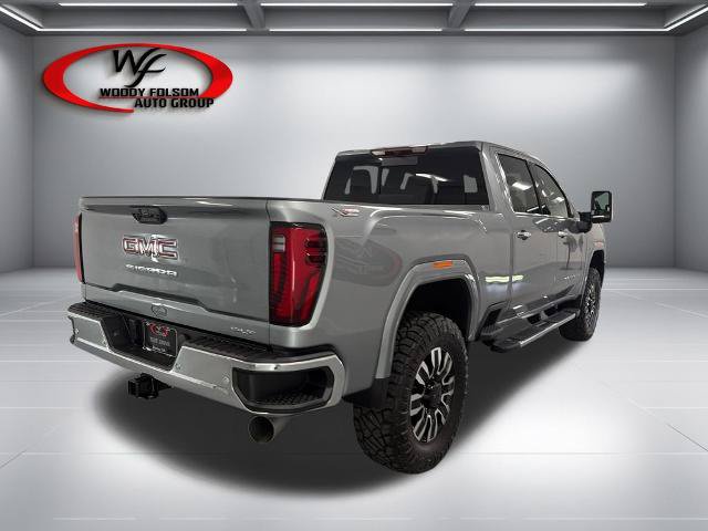 Used 2026 GMC Sierra 2500 SLT w/ SLT Premium Package AWD/4WD image 6