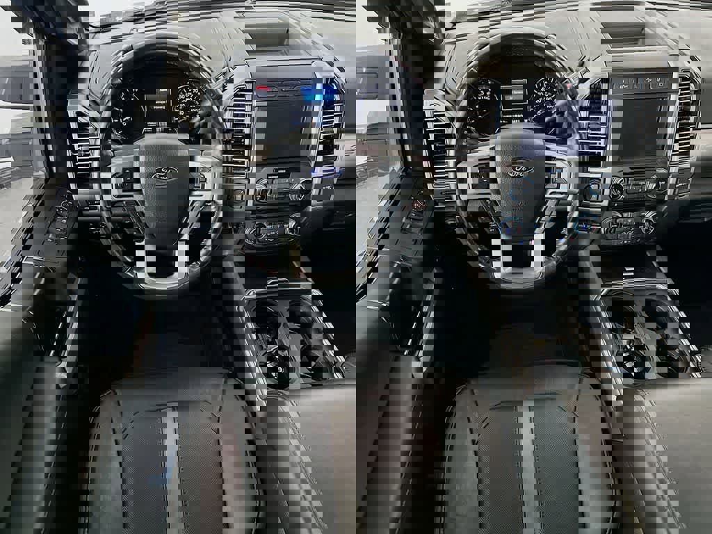 Certified 2018 Ford F350 Platinum w/ Platinum Ultimate Package image 10