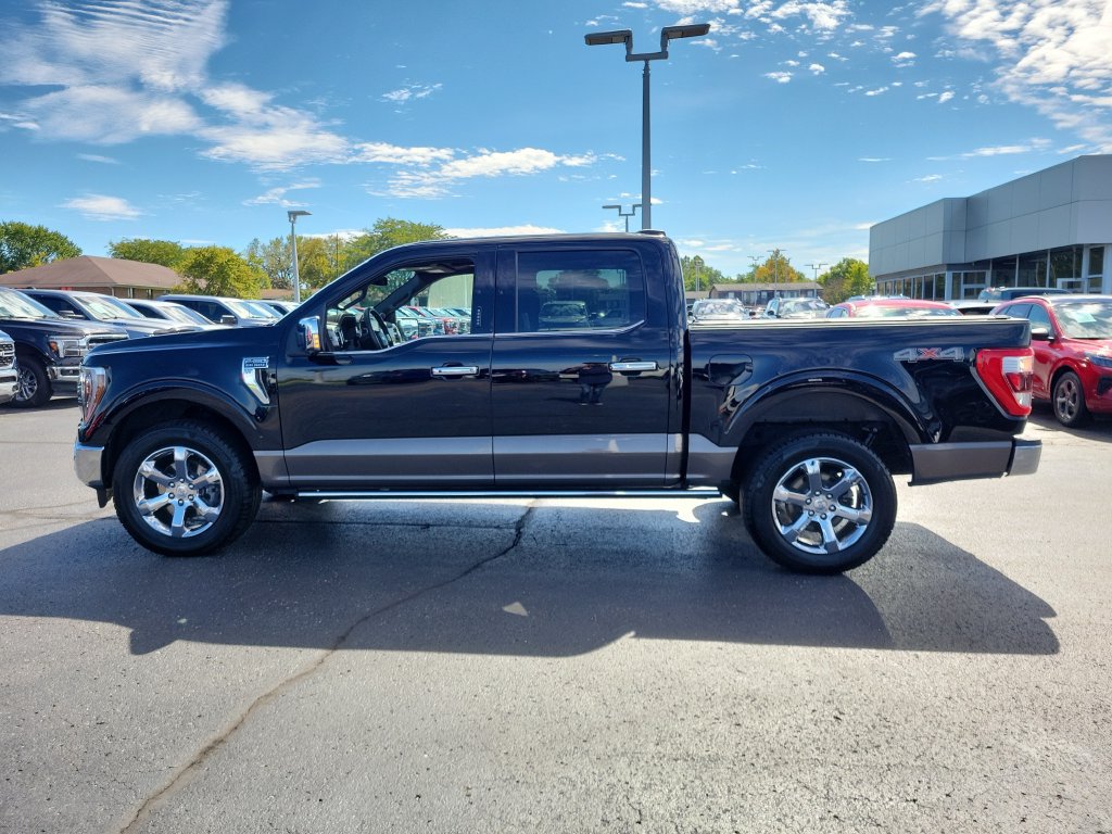 Certified 2023 Ford F150 King Ranch w/ Equipment Group 601A High AWD/4WD image 7