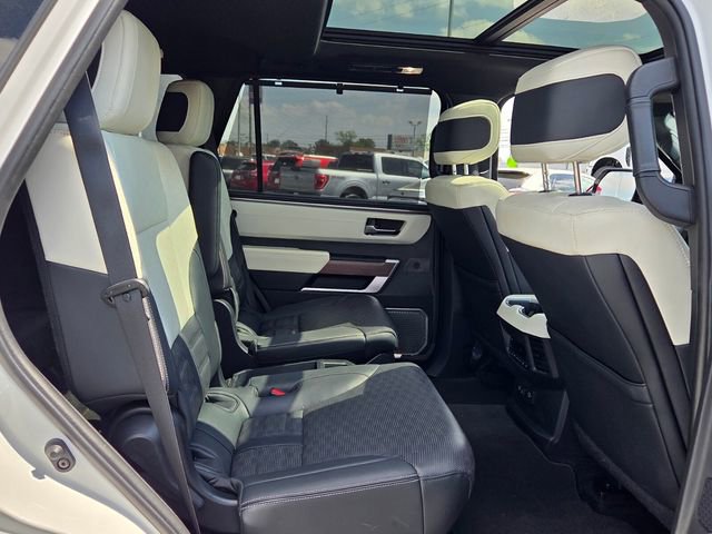 Used 2023 Toyota Sequoia Capstone image 18